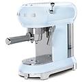 macchina per caff&egrave; espresso ecf01pbeu blu pastello