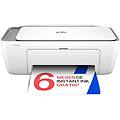 multifunzione deskjet 2820e inkjet colore wifi bluetooth compact instant ink