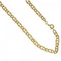 collana uomo in oro giallo 803321720816