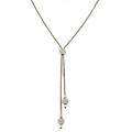 collana donna oro bianco gl100296