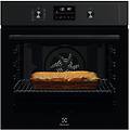 eof4p56h forno multifunzione surroundcook serie 600 72 litri con pulizia pirolitica pure black