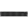 ts-855eu-8g server nas e di archiviazione armadio (2u) intel atom c5125 8 gb ddr4 0 tb quts hero