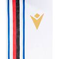 sampdoria away 24-25 m maglia calcio ufficiale uomo color mix l
