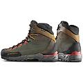 trango tech leather gtx men scarponi alta quota uomo grey 42 eu