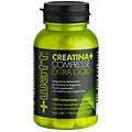 + creatina+ compresse extra gold 100 compresse