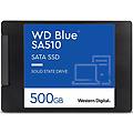 sandisk ssd blue 500gb 2. 5 sata 3dnan wds500g3b0a-00axr0