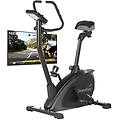 cyclette vinneren fitness bluetooth 12 programmi max. 130 kg