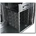 - pro-925b + lc600-12 midi-tower pc metallo 450 w alto over power sovraccarico cortocircuito sotto