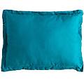 cuscino da viaggio snoozefest blu bottiglia