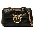 mini love bag borsa in nappa