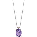 collana oro 750 (18kt) con pendente donna candy glb 1667