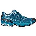 La Sportiva Ultra Raptor Ii Scarpe Trail Running Donna Light Blue Black 38 5 Eu