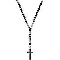 collana uomo gioiello acciaio con crocifisso accronn4