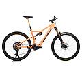 second hand bicicleta electrica rise l molto buono