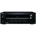 - ricevitore stereo tx-8220 av 100w 2. 1canali colore nero