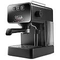- macchina da caffè espresso manuale espresso evolution black eg2115/01 serbatoio 1. 2 lt.