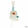 catenella porta ciuccio con clip