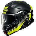 casco neotec 2 separator tc-3 nero giallo s
