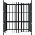 - canile da esterno 150x150x185 cm