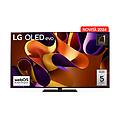 smart tv oled evo 4k 55 serie g4s oled55g46ls-argento