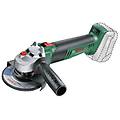 amolatrice angolare universal grind 18v-75 18v 4ah 115mm batteria regolabile