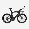 bici triathlon xcr tri shimano ultegra di2 ruote swissside 625/800