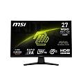 monitor led 27 mag 274cqf-nero