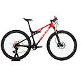 second hand bici mtb kenta m molto buono