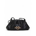 borsa modello clutch nero