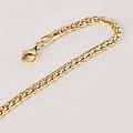 bracciale catena colette oro giallo collezione colette oro giallo