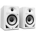 - altoparlanti monitor attivi dj dm-50d-bt-w 5' bluetooth 50w rms bianco