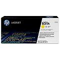 cartuccia toner 651a laserjet (giallo) ce342a