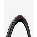 copertone da strada grand prix 5000 pieghevole nero marrone 700x25