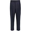 pantalone lana
