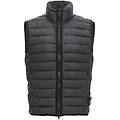 gilet 'loom woven chambers nylon down-tc'