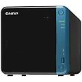 - nas ts-453be-4g 4 slot 3. 5' / 2. 5' interfacce 2 x gigabit ethernet / 5 x usb 3. 0 ram 4 gb