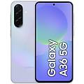 smartphone galaxy a36 5g 8gb/256gb 6. 7 super amoled android 15 lavanda versione ue importata