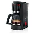 macchina caff&egrave; americano 1200w 15 tazze mymoment tka4m233 black