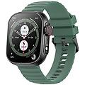 - smartwatch impermeabile ip67 con lunga autonomia verde