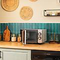 forno a microonde proclean 3160 con piano cottura 20l grill 700w 3dwave ready2clean