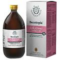 spa decottopia slim-kombu vaniglia 500ml integratore alimentare per il controllo del peso