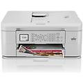 multifunzione 4in1 inkjet ( a4 duplex 6000 x 1200 ) mfc series white mfcj1010dwre1
