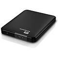 Wd Elements 1000gb Hard Disk Esterno Portatile Usb 3 0 2 5 Nero