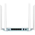 eagle pro ai router wireless fast ethernet banda singola (2. 4 ghz) 4g bianco