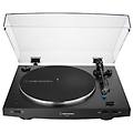 audio-technica at-lp3xbtbk piatto audio giradischi con trasmissione a cinghia nero
