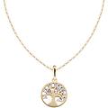 collana oro 375 (9kt) con pendente donna chp5241