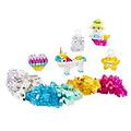 scatola magica trasparente ( 340 pz ) classic 5a+ 11040