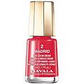 - smalto per le unghie 2 madrid 5ml
