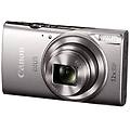 - ixus 285 hs argento sensore cmos 20. 2 mpx zoom ottico 12x display 3' filmati full hd wi-fi nfc
