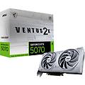 geforce rtx5070 ventus 2x oc white nvidia geforce rtx 5070 12 gb gddr7